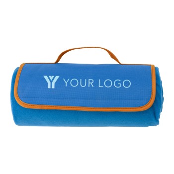 Coperta da picnic in pile Danielle