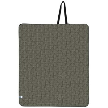 Coperta da picnic in poliestere riciclato certificato GRS Clary