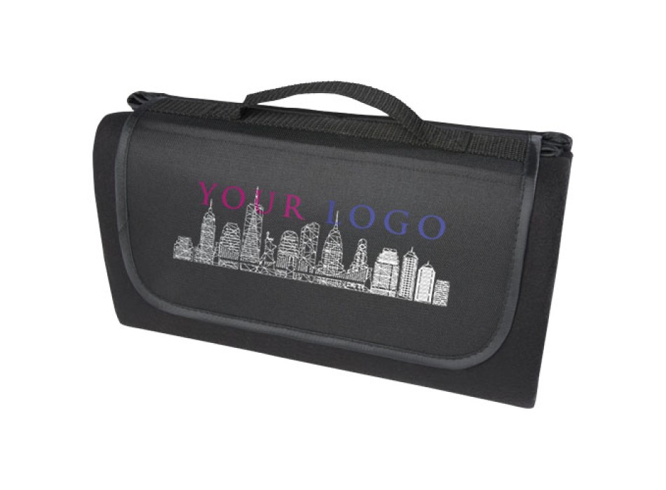 Coperta da picnic Salvie in plastica riciclata