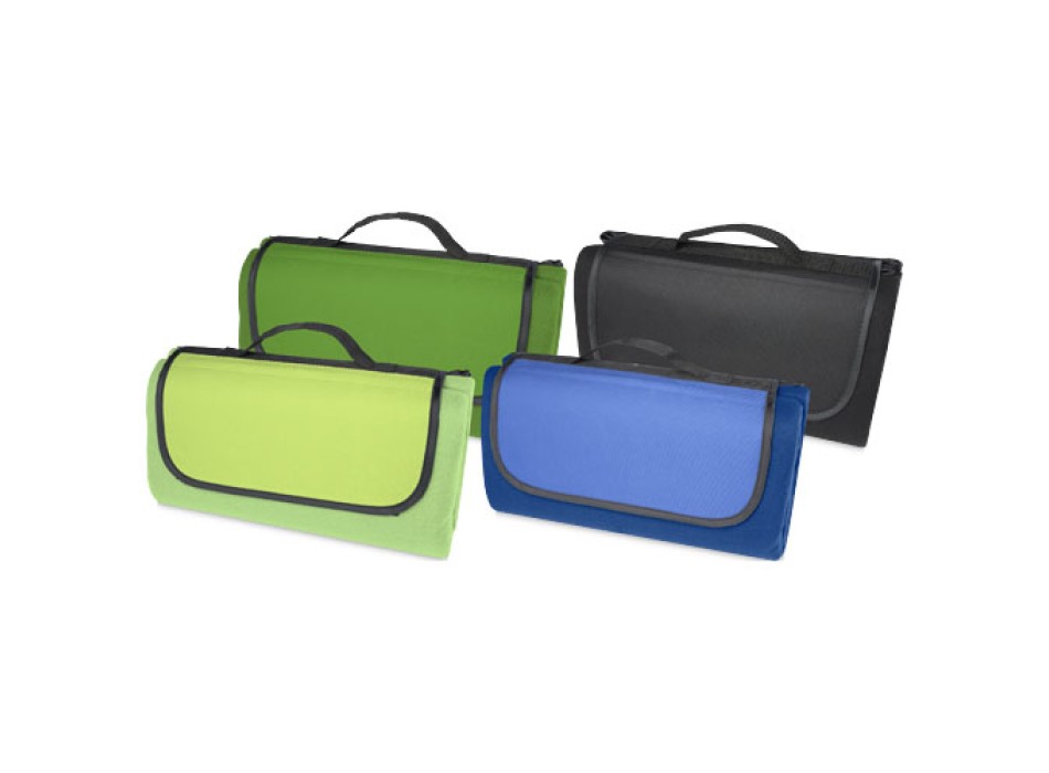 Coperta da picnic Salvie in plastica riciclata