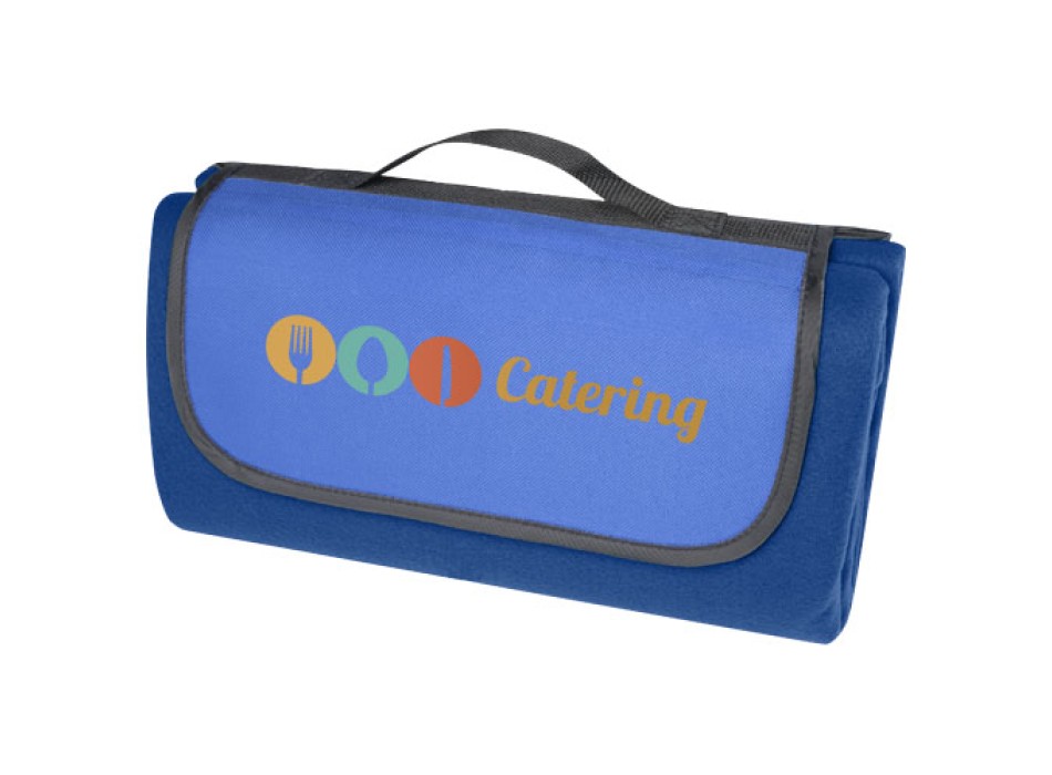 Coperta da picnic Salvie in plastica riciclata