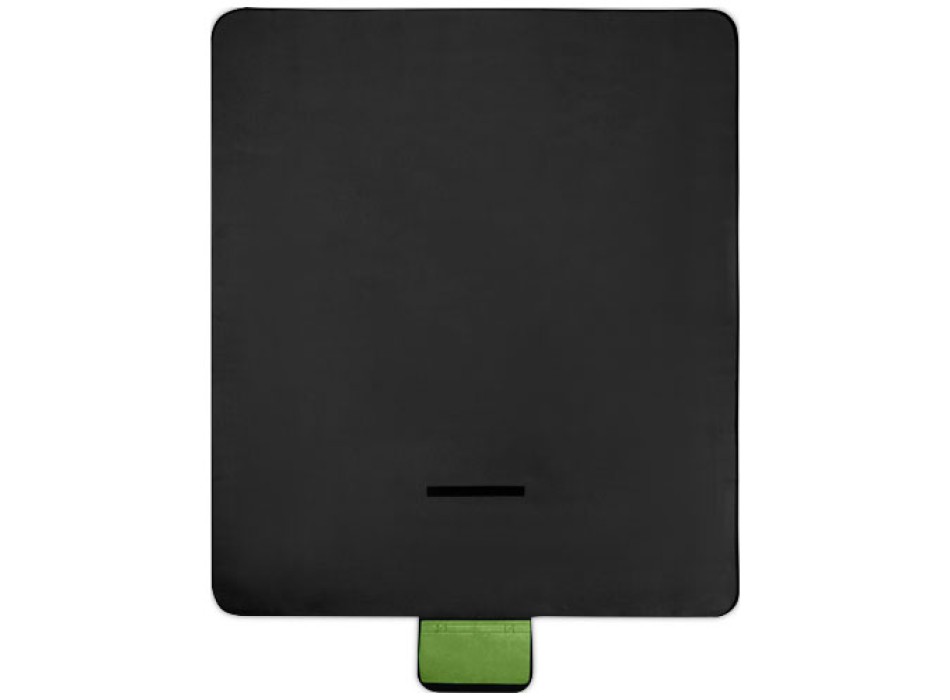 Coperta da picnic Salvie in plastica riciclata