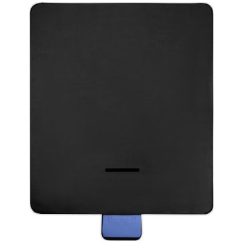 Coperta da picnic Salvie in plastica riciclata