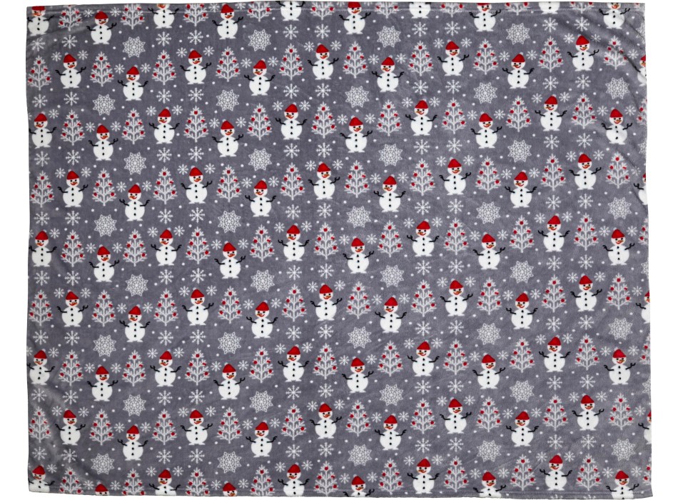 Coperta effetto flanella (260 g/m2), 100% poliestere Michelle