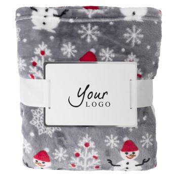 Coperta effetto flanella (260 g/m2), 100% poliestere Michelle