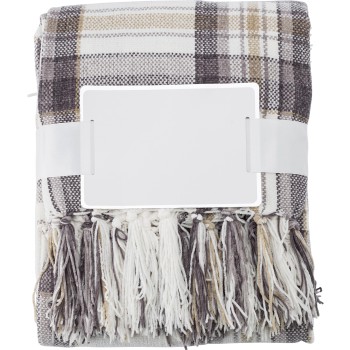 Coperta in ciniglia di poliestere 285 gr/m² Ayana