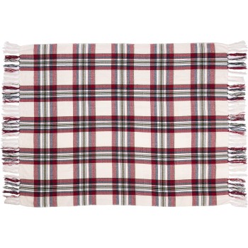 Coperta in ciniglia di poliestere 285 gr/m² Ayana