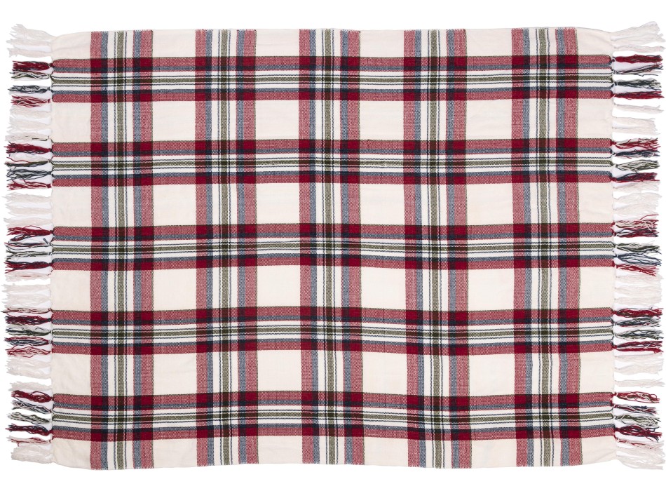 Coperta in ciniglia di poliestere 285 gr/m² Ayana