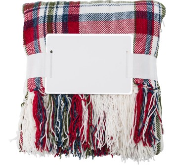 Coperta in ciniglia di poliestere 285 gr/m² Ayana