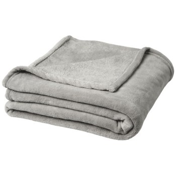 Coperta in fleece extra morbida Bay