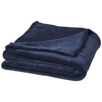 Coperta in fleece extra morbida Bay