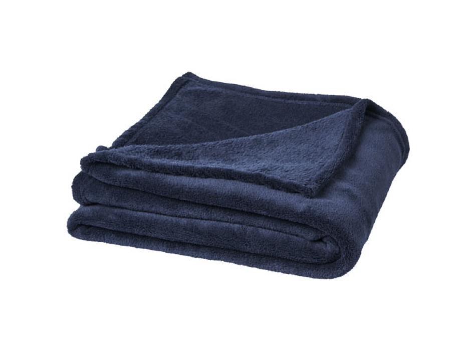 Coperta in fleece extra morbida Bay
