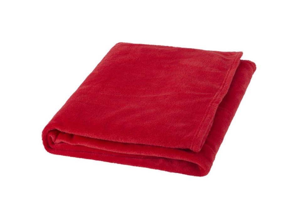 Coperta in fleece extra morbida Bay