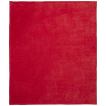 Coperta in fleece extra morbida Bay