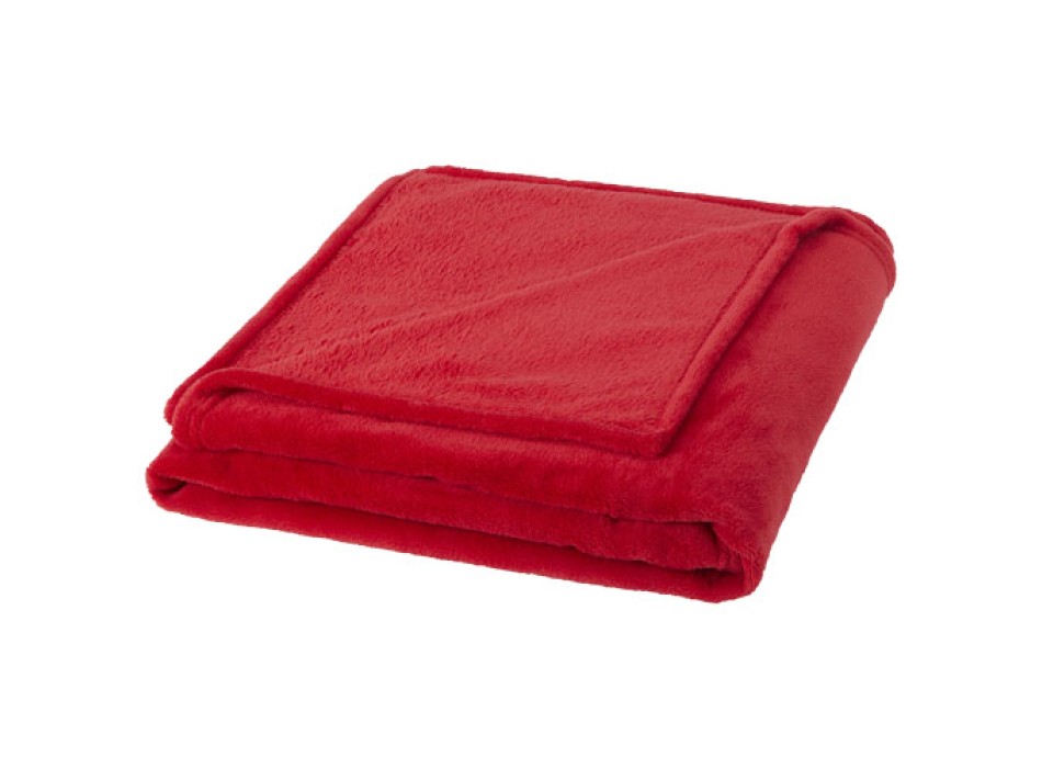 Coperta in fleece extra morbida Bay