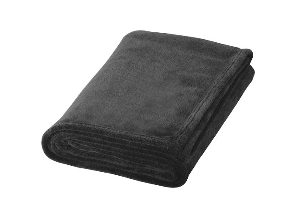Coperta in fleece extra morbida Bay