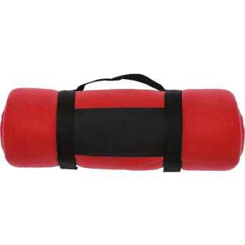 Coperta in pile 170-180 gr/m² Nora