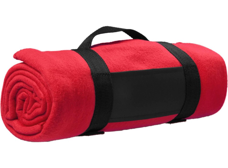 Coperta in pile 170-180 gr/m² Nora