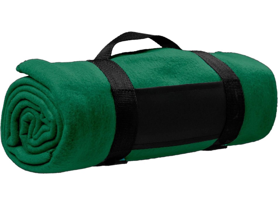 Coperta in pile 170-180 gr/m² Nora