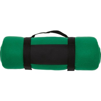 Coperta in pile 170-180 gr/m² Nora