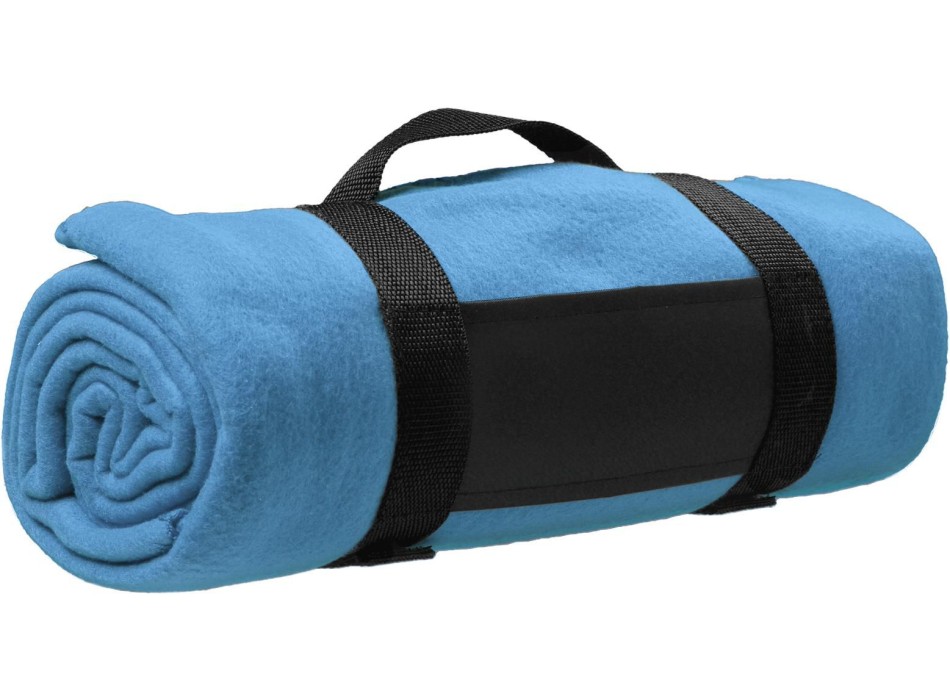 Coperta in pile 170-180 gr/m² Nora