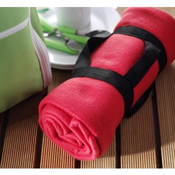 Coperta in pile 170-180 gr/m² Nora