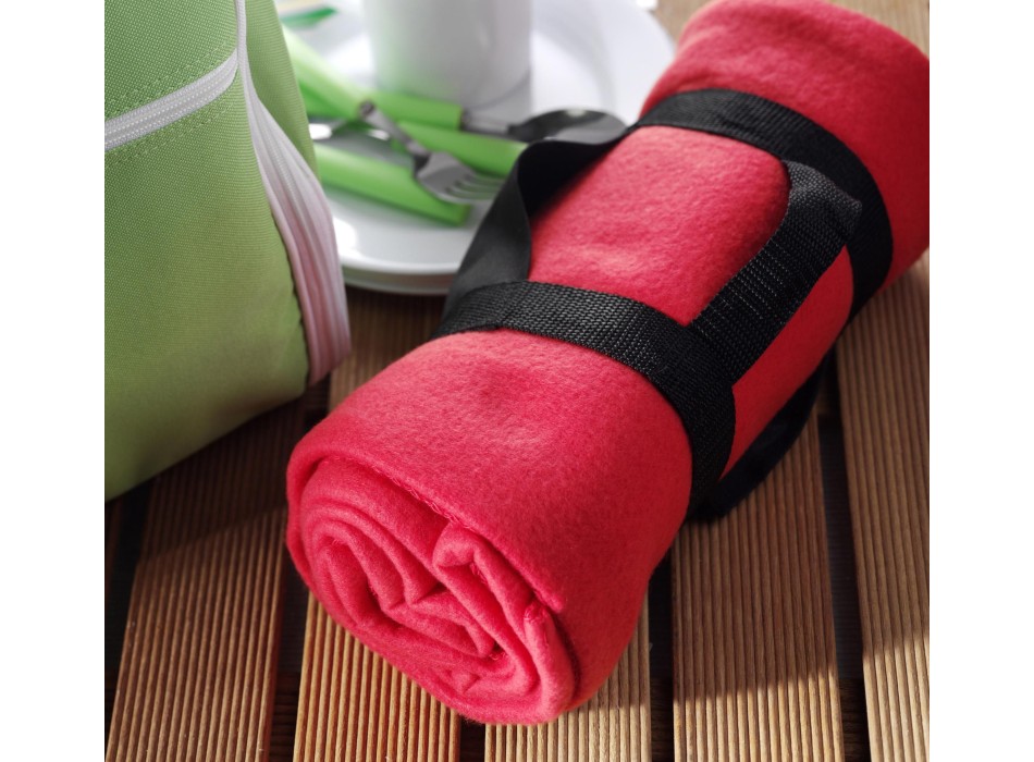 Coperta in pile 170-180 gr/m² Nora