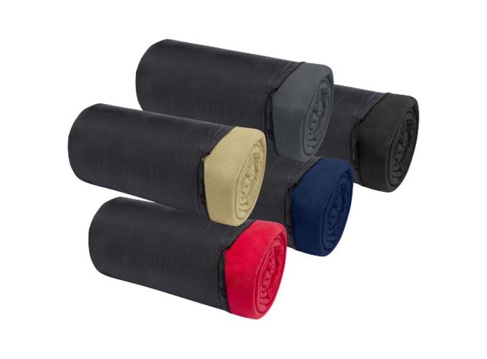 Coperta in pile 220 x 250 cm Huggy