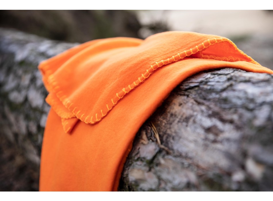 Coperta in pile Nora