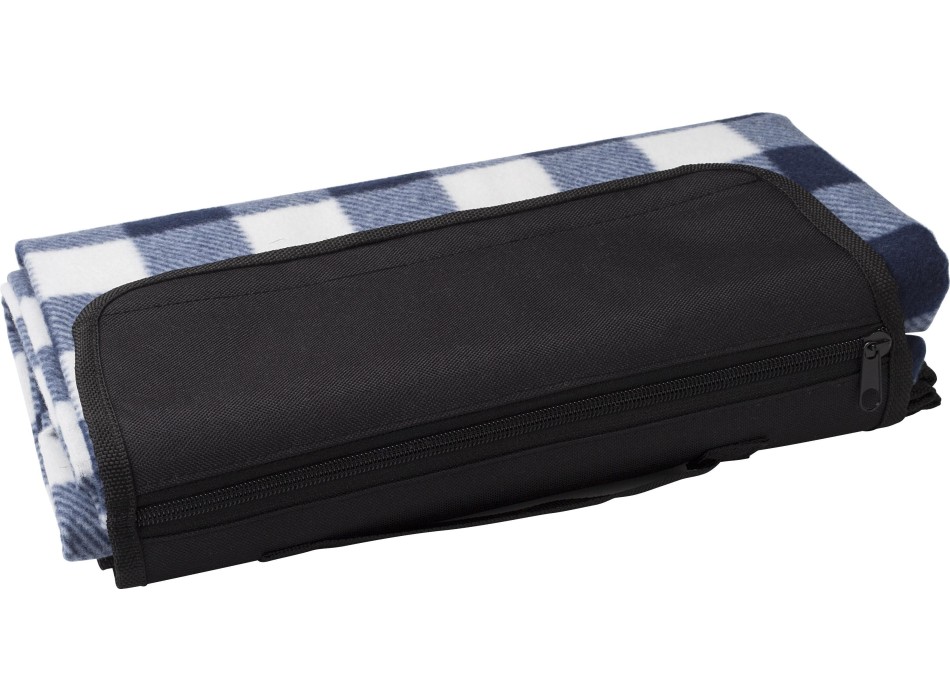 Coperta in pile polare pieghevole gr/m² 150 in rPET Vesper