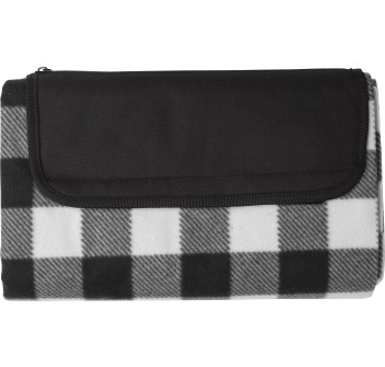 Coperta in pile polare pieghevole gr/m² 150 in rPET Vesper