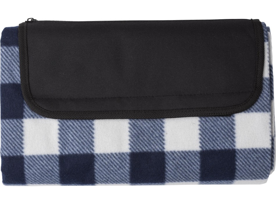 Coperta in pile polare pieghevole gr/m² 150 in rPET Vesper