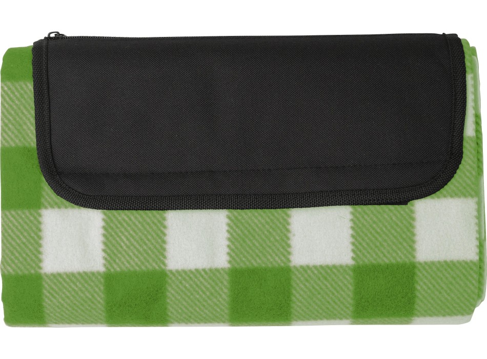 Coperta in pile polare pieghevole gr/m² 150 in rPET Vesper