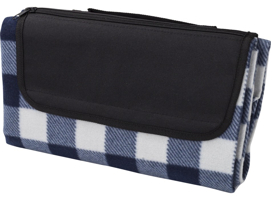 Coperta in pile polare pieghevole gr/m² 150 in rPET Vesper