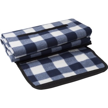Coperta in pile polare pieghevole gr/m² 150 in rPET Vesper