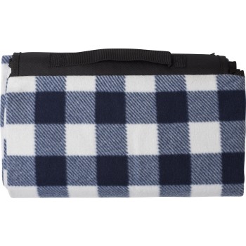 Coperta in pile polare pieghevole gr/m² 150 in rPET Vesper