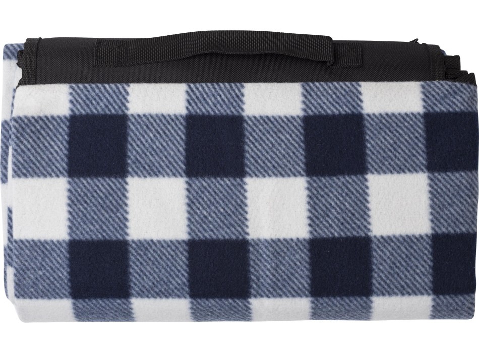 Coperta in pile polare pieghevole gr/m² 150 in rPET Vesper