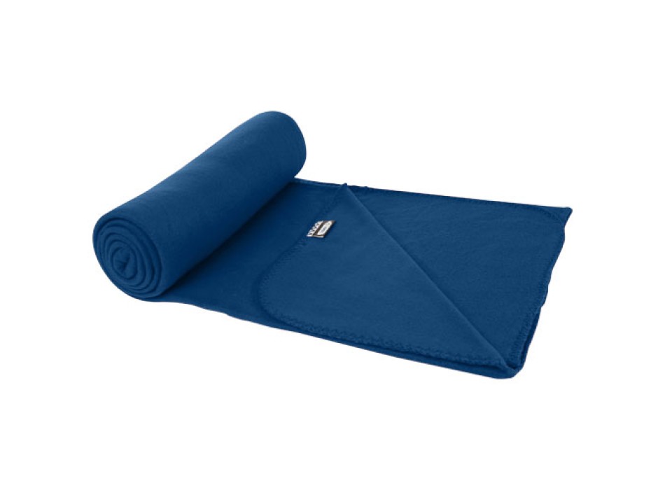 Coperta in polar fleece RPET certificato GRS Willow