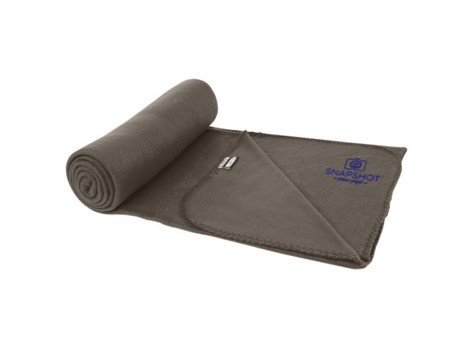 Coperta in polar fleece RPET certificato GRS Willow