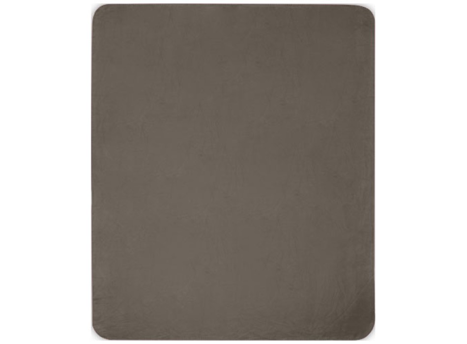 Coperta in polar fleece RPET certificato GRS Willow