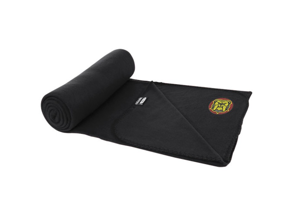 Coperta in polar fleece RPET certificato GRS Willow