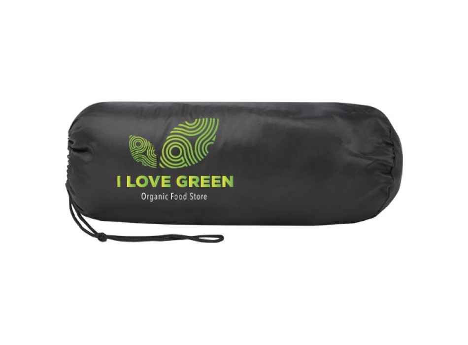 Coperta in polar fleece RPET certificato GRS Willow