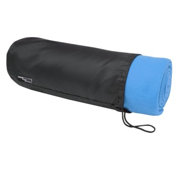 Coperta in polar fleece RPET certificato GRS Willow