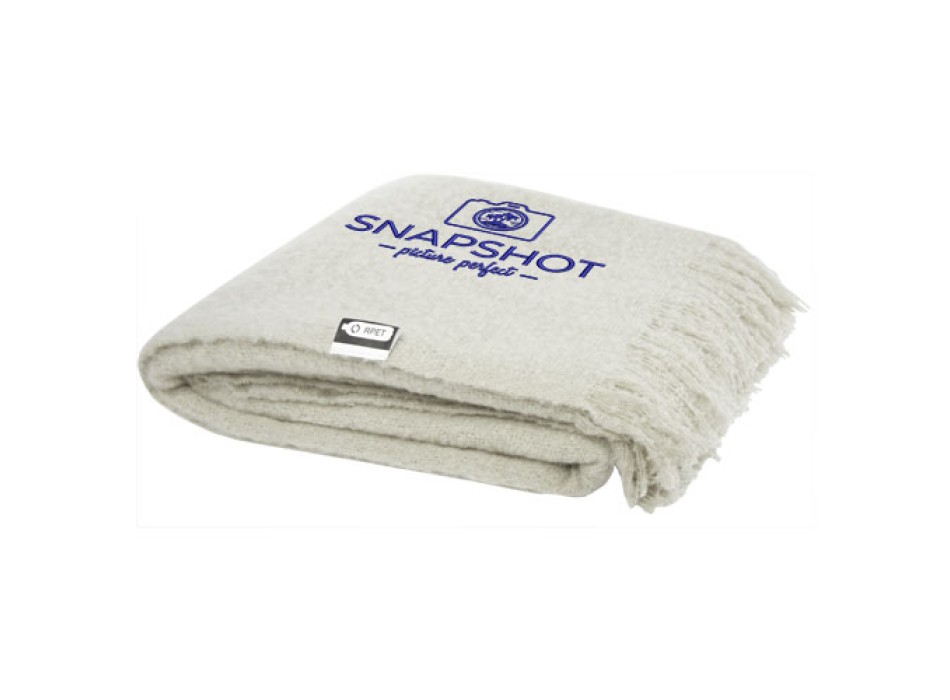 Coperta in RPET certificato GRS Ivy