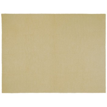 Coperta lavorata maglia di poliestere GRS da 150 x 120 cm Suzy