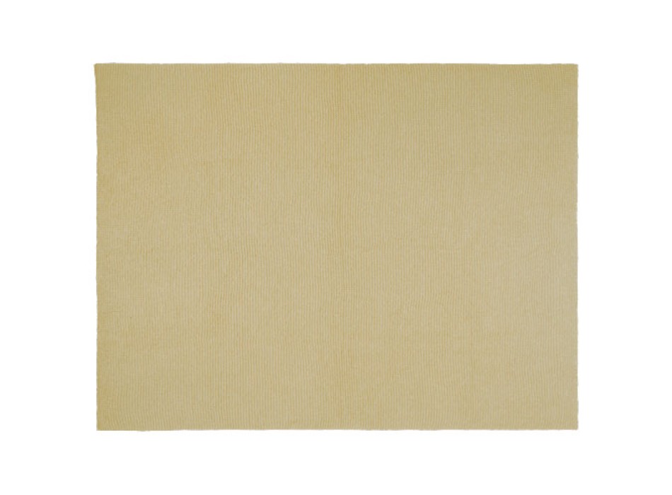 Coperta lavorata maglia di poliestere GRS da 150 x 120 cm Suzy