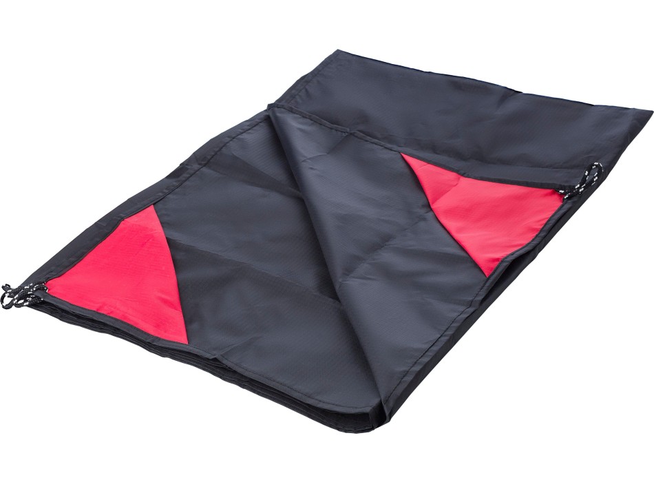 Coperta pieghevole in poliestere Amal