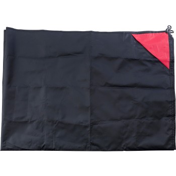 Coperta pieghevole in poliestere Amal