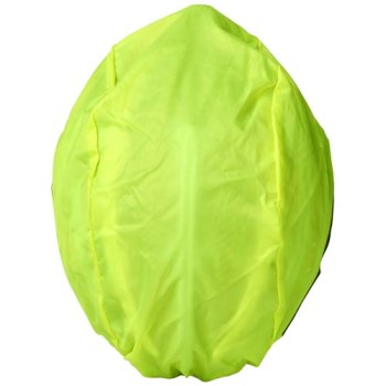 Copri casco André riflettente e impermeabile