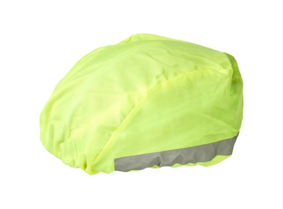 Copri casco André riflettente e impermeabile
